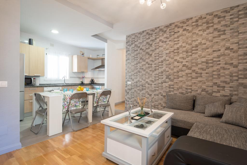 Apartament Malagasuite Center Ollerias