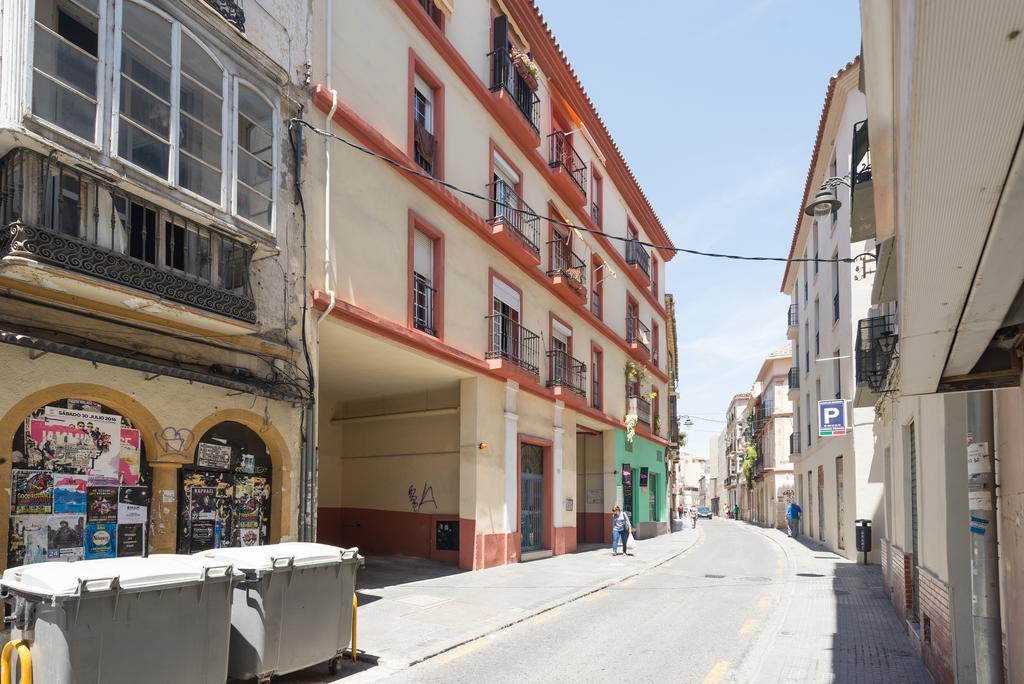 Apartament Malagasuite Center Ollerias
