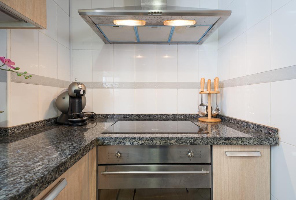 Apartament Malagasuite Center Ollerias Malaga